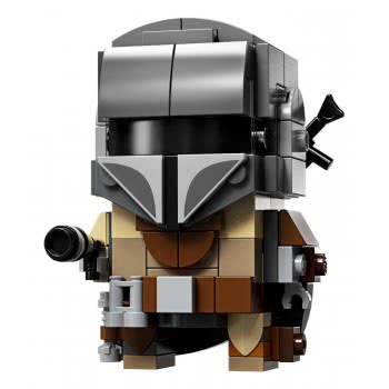 LEGO Star Wars The Mandalorian And The Child 75317 5702016899856
