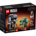 LEGO Star Wars The Mandalorian And The Child 75317 5702016899856