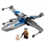 LEGO Star Wars Resistance X-Wing 75297 5702016912661