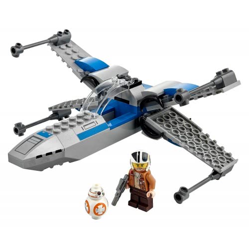 LEGO Star Wars Resistance X-Wing 75297 5702016912661