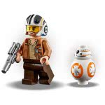 LEGO Star Wars Resistance X-Wing 75297 5702016912661