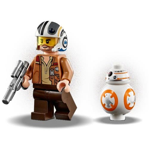 LEGO Star Wars Resistance X-Wing 75297 5702016912661