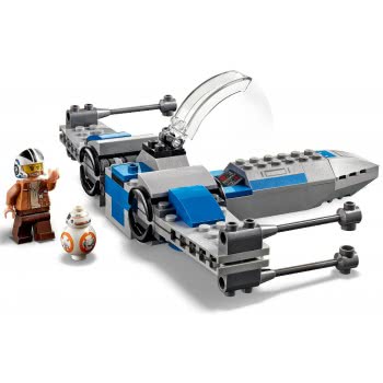 LEGO Star Wars Resistance X-Wing 75297 5702016912661