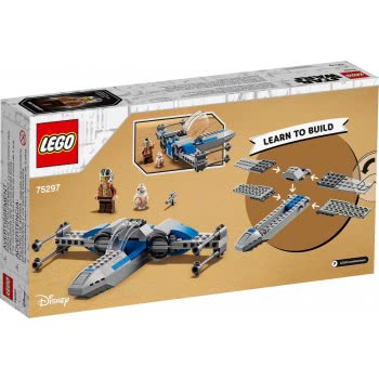 LEGO Star Wars Resistance X-Wing 75297 5702016912661