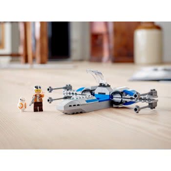 LEGO Star Wars Resistance X-Wing 75297 5702016912661