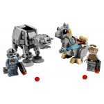 LEGO Star Wars AT-AT Vs Tauntaun Microfighters 75298 5702016913972
