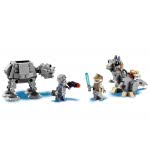 LEGO Star Wars AT-AT Vs Tauntaun Microfighters 75298 5702016913972