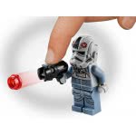 LEGO Star Wars AT-AT Vs Tauntaun Microfighters 75298 5702016913972