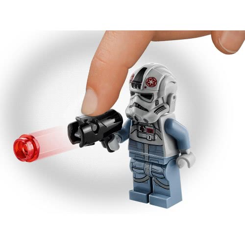 LEGO Star Wars AT-AT Vs Tauntaun Microfighters 75298 5702016913972