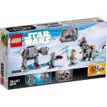 LEGO Star Wars AT-AT Vs Tauntaun Microfighters 75298 5702016913972