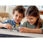 LEGO Star Wars AT-AT Vs Tauntaun Microfighters 75298 5702016913972