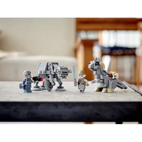LEGO Star Wars AT-AT Vs Tauntaun Microfighters 75298 5702016913972