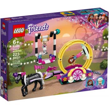 LEGO Friends Magical Acrobatics 41686 5702016916058