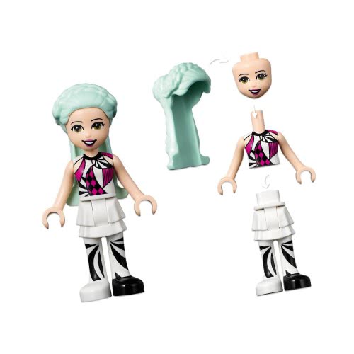 LEGO Friends Magical Acrobatics 41686 5702016916058