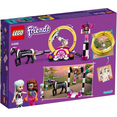 LEGO Friends Magical Acrobatics 41686 5702016916058
