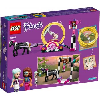 LEGO Friends Magical Acrobatics 41686 5702016916058