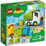 LEGO DUPLO Garbage Truck And Recycling 10945 5702016911046