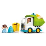 LEGO DUPLO Garbage Truck And Recycling 10945 5702016911046