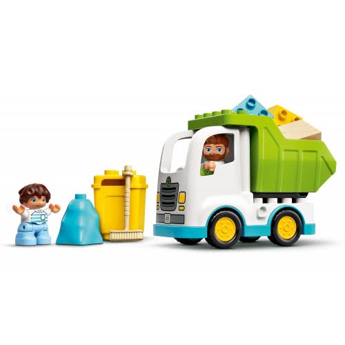 LEGO DUPLO Garbage Truck And Recycling 10945 5702016911046