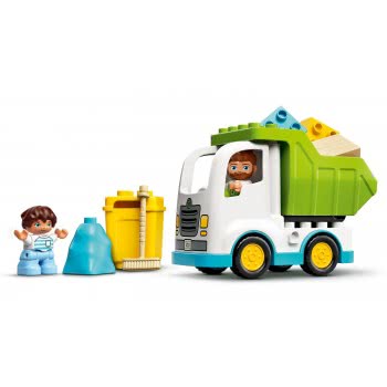 LEGO DUPLO Garbage Truck And Recycling 10945 5702016911046