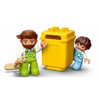LEGO DUPLO Garbage Truck And Recycling 10945 5702016911046