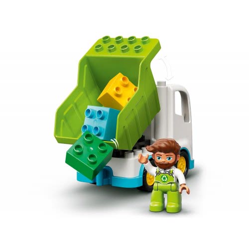 LEGO DUPLO Garbage Truck And Recycling 10945 5702016911046