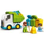 LEGO DUPLO Garbage Truck And Recycling 10945 5702016911046