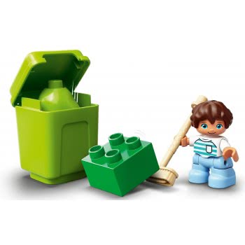 LEGO DUPLO Garbage Truck And Recycling 10945 5702016911046