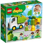 LEGO DUPLO Garbage Truck And Recycling 10945 5702016911046