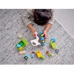 LEGO DUPLO Garbage Truck And Recycling 10945 5702016911046