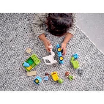 LEGO DUPLO Garbage Truck And Recycling 10945 5702016911046