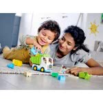 LEGO DUPLO Garbage Truck And Recycling 10945 5702016911046