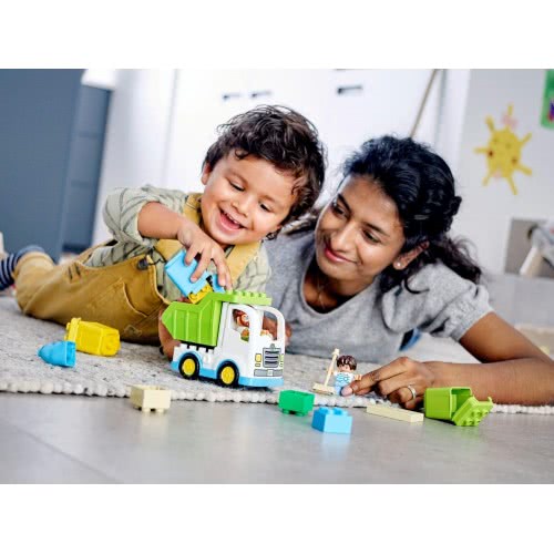 LEGO DUPLO Garbage Truck And Recycling 10945 5702016911046