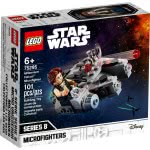 LEGO Star Wars Millennium Falcon Microfighter 75295 5702016912654