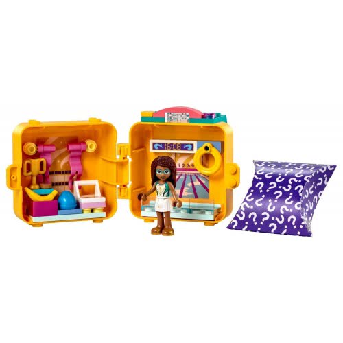LEGO Friends Andreas Swimming Cube 41671 5702016915761
