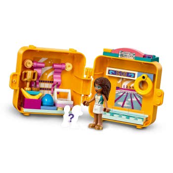 LEGO Friends Andreas Swimming Cube 41671 5702016915761