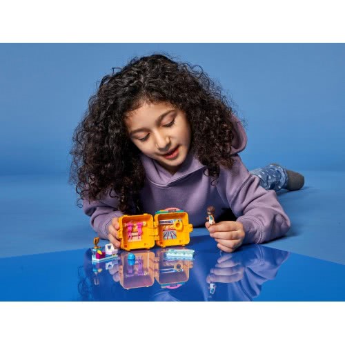 LEGO Friends Andreas Swimming Cube 41671 5702016915761