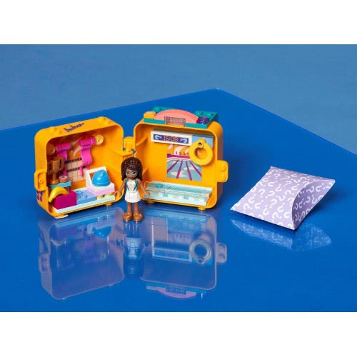 LEGO Friends Andreas Swimming Cube 41671 5702016915761