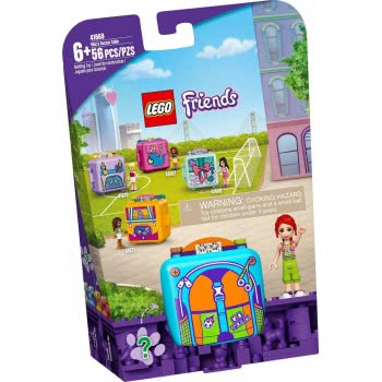 LEGO Friends Mias Soccer Cube 41669 5702016915747