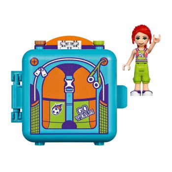 LEGO Friends Mias Soccer Cube 41669 5702016915747