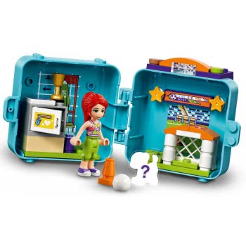 LEGO Friends Mias Soccer Cube 41669 5702016915747