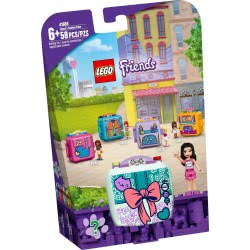 LEGO Friends Emmas Fashion Cube 41668 5702016915730
