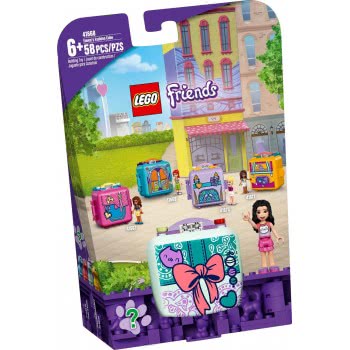 LEGO Friends Emmas Fashion Cube 41668 5702016915730