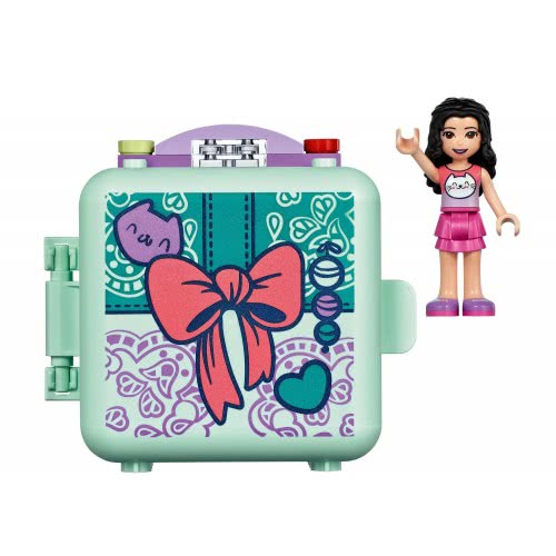 LEGO Friends Emmas Fashion Cube 41668 5702016915730