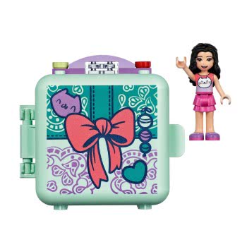 LEGO Friends Emmas Fashion Cube 41668 5702016915730