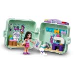 LEGO Friends Emmas Fashion Cube 41668 5702016915730