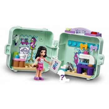 LEGO Friends Emmas Fashion Cube 41668 5702016915730