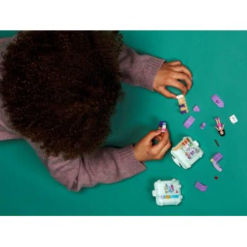 LEGO Friends Emmas Fashion Cube 41668 5702016915730