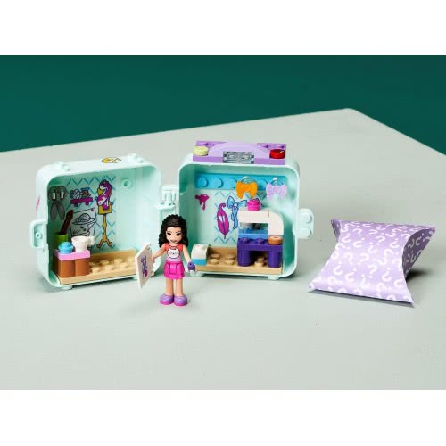 LEGO Friends Emmas Fashion Cube 41668 5702016915730