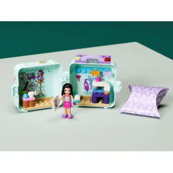 LEGO Friends Emmas Fashion Cube 41668 5702016915730